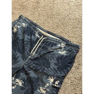 Men's Caribbean Joe Swim Trunks - XL